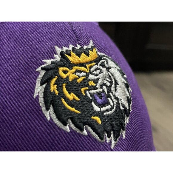 Manchester Monarchs Hat AHL Hockey Minor League 47 Brand Twins Kings - Picture 4 of 10